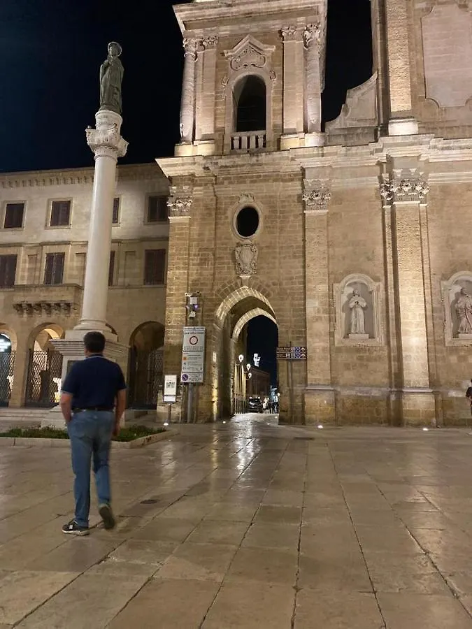 Apartamento Amarcord Bríndisi Italia