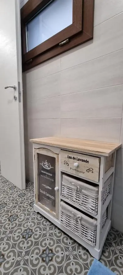 Apartamento Amarcord Bríndisi