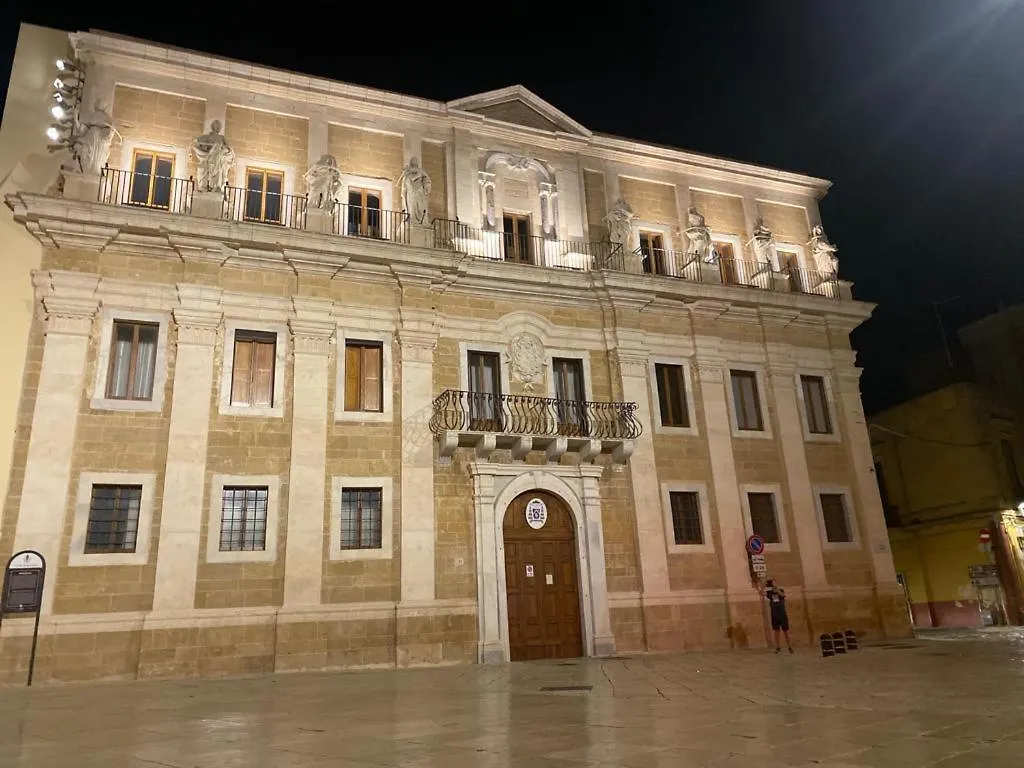 Appartement Amarcord à Brindisi