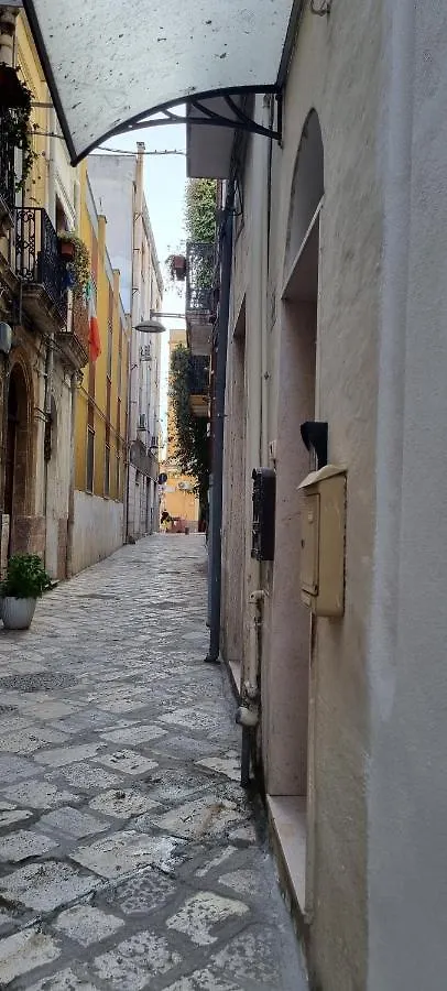 Apartamento Amarcord Bríndisi 0*,
