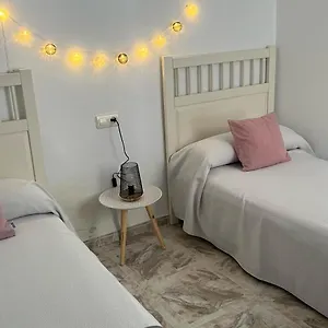 4nudos Puerto Deportivo Apartamento San José
