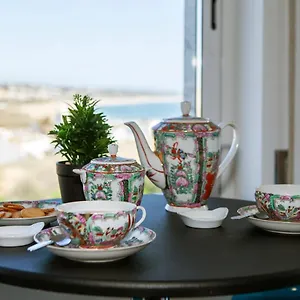 B17 - The Stunning Seaview Apartamento Lagos